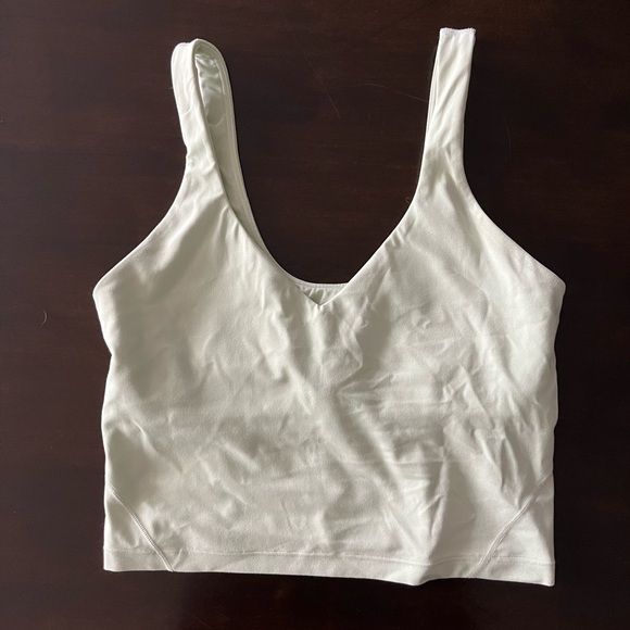 Lululemon Align Tank size 6 - Picture 5 of 6